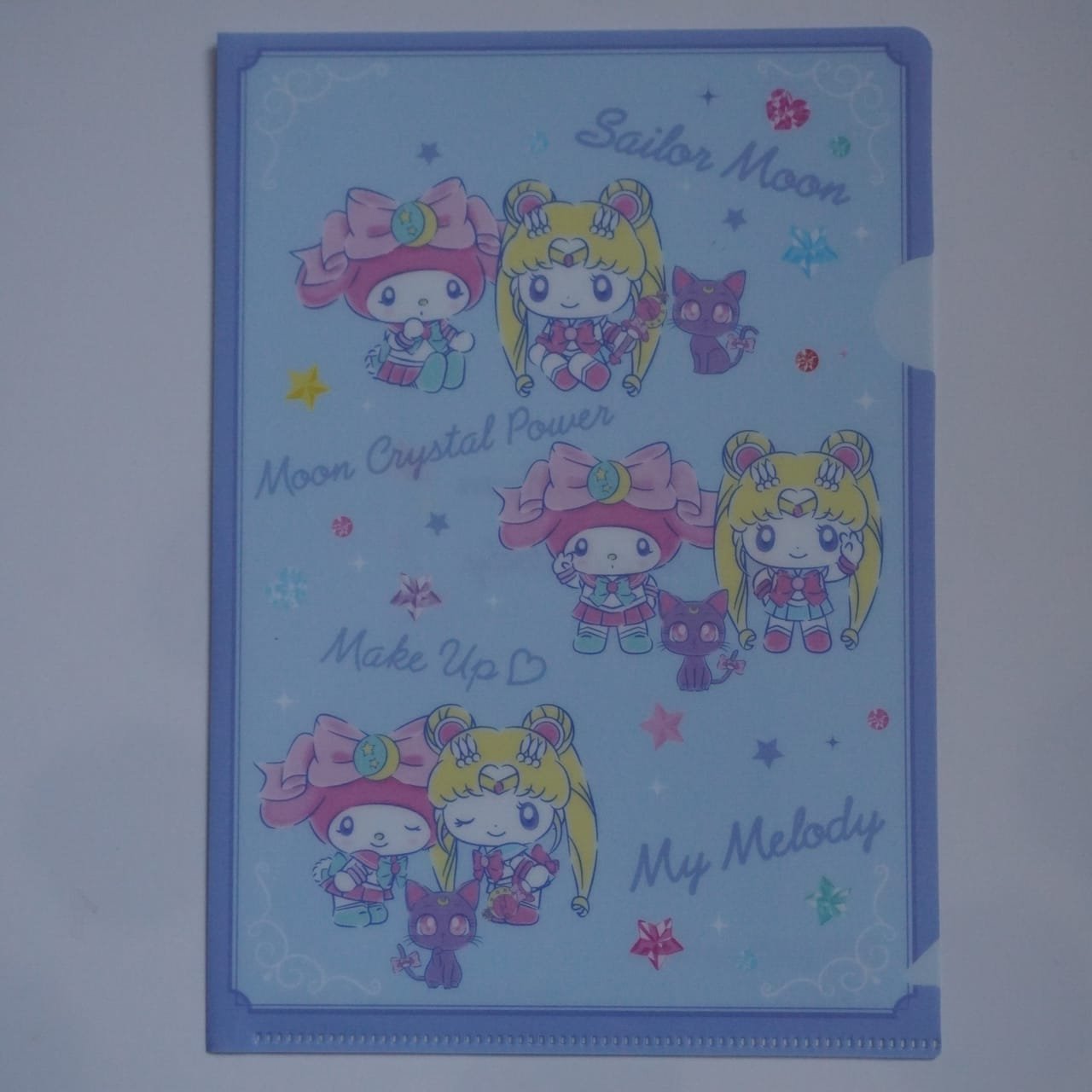 Sailor Moon A5 Clearfile / Poster