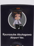 Bungo Stray Dogs Ryunosuke Akutagawa Airport Ver. Nendoroid Action Figur