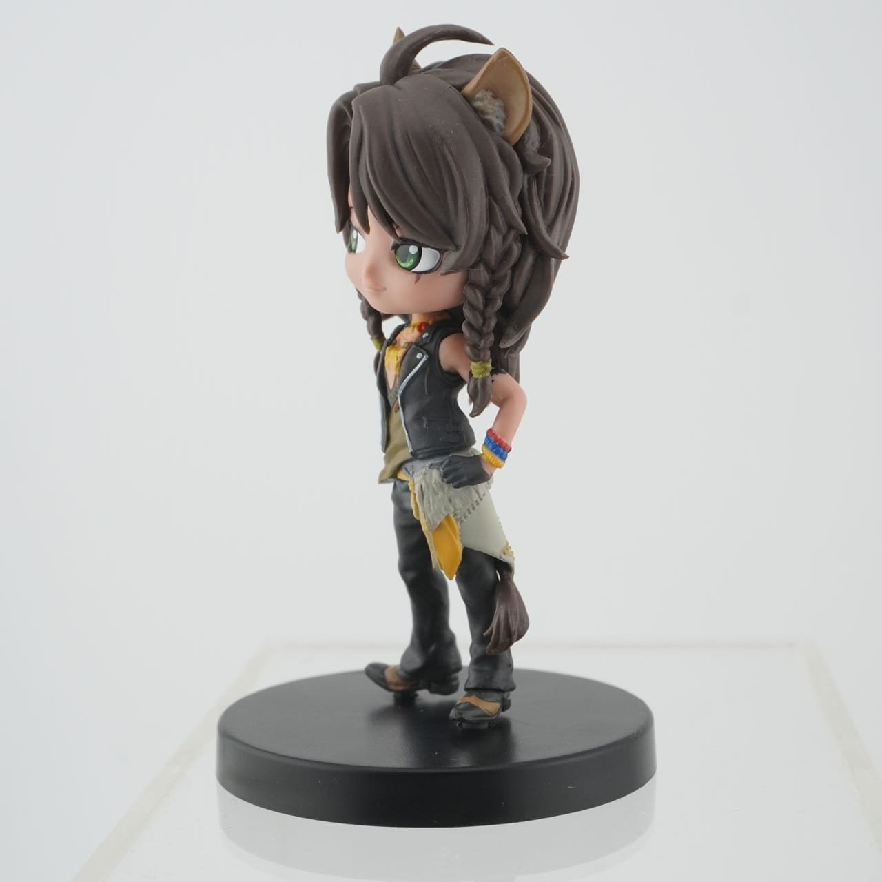 Twisted Wonderland Leona Kingscholar Q Posket Petit 7cm Figur