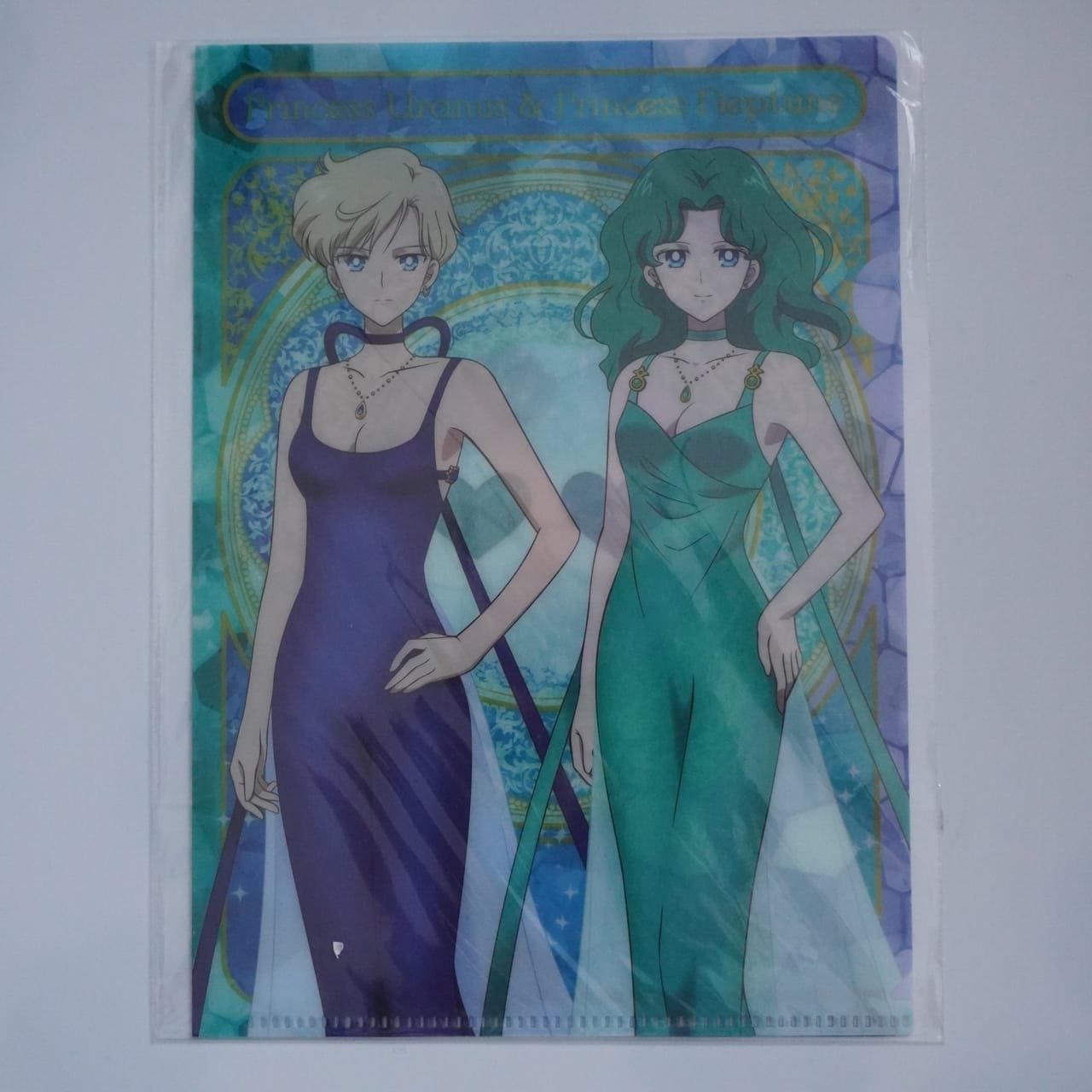 Sailor Moon A5 Clearfile / Poster