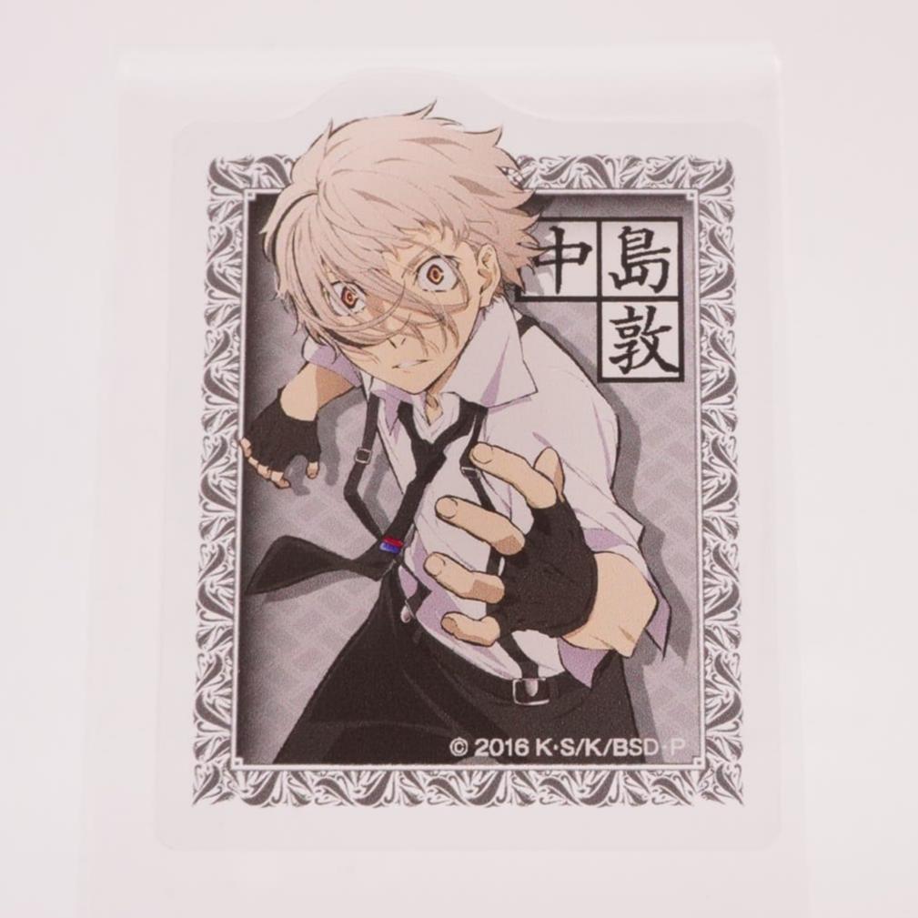 Bungo Stray Dogs Atsushi 5,5 cm Clip / Anstecker