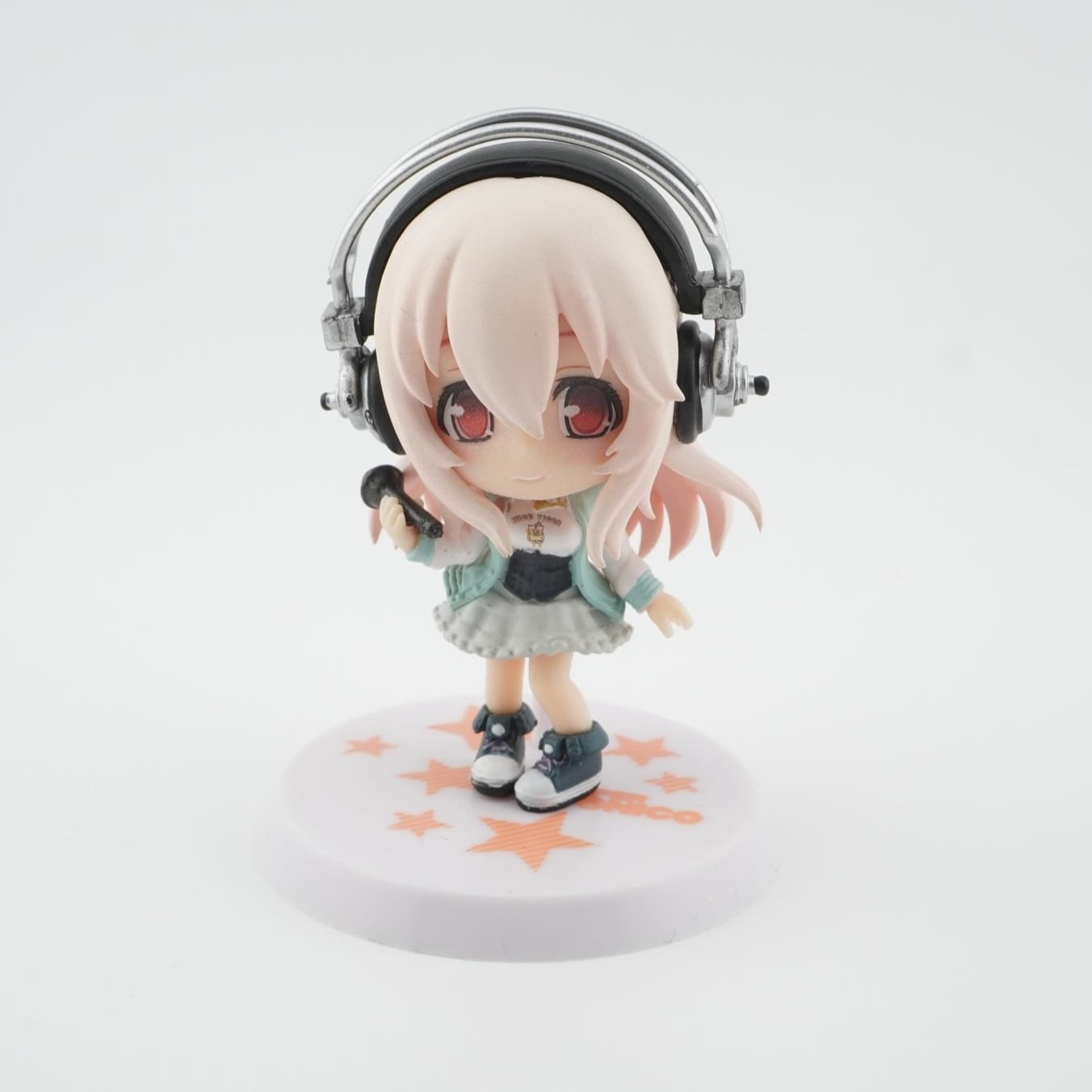 Super Sonico Chibi Kyun-Chara 7cm Figur