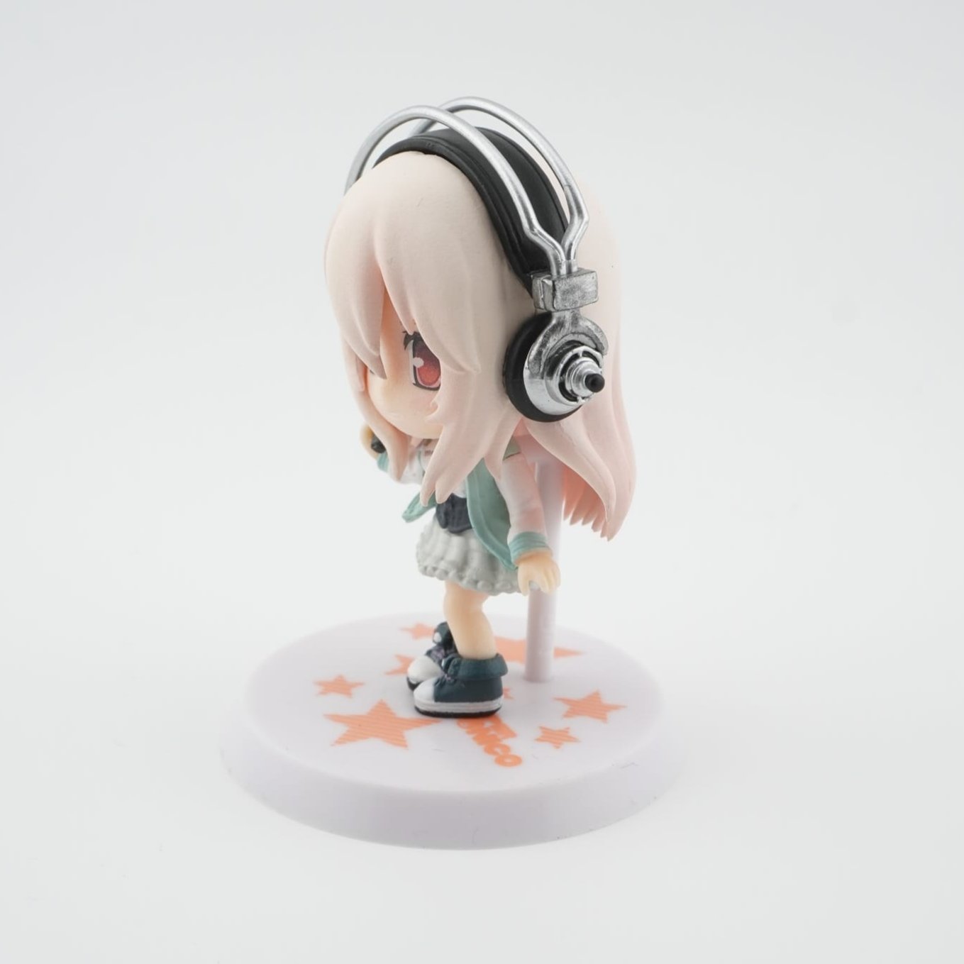 Super Sonico Chibi Kyun-Chara 7cm Figur