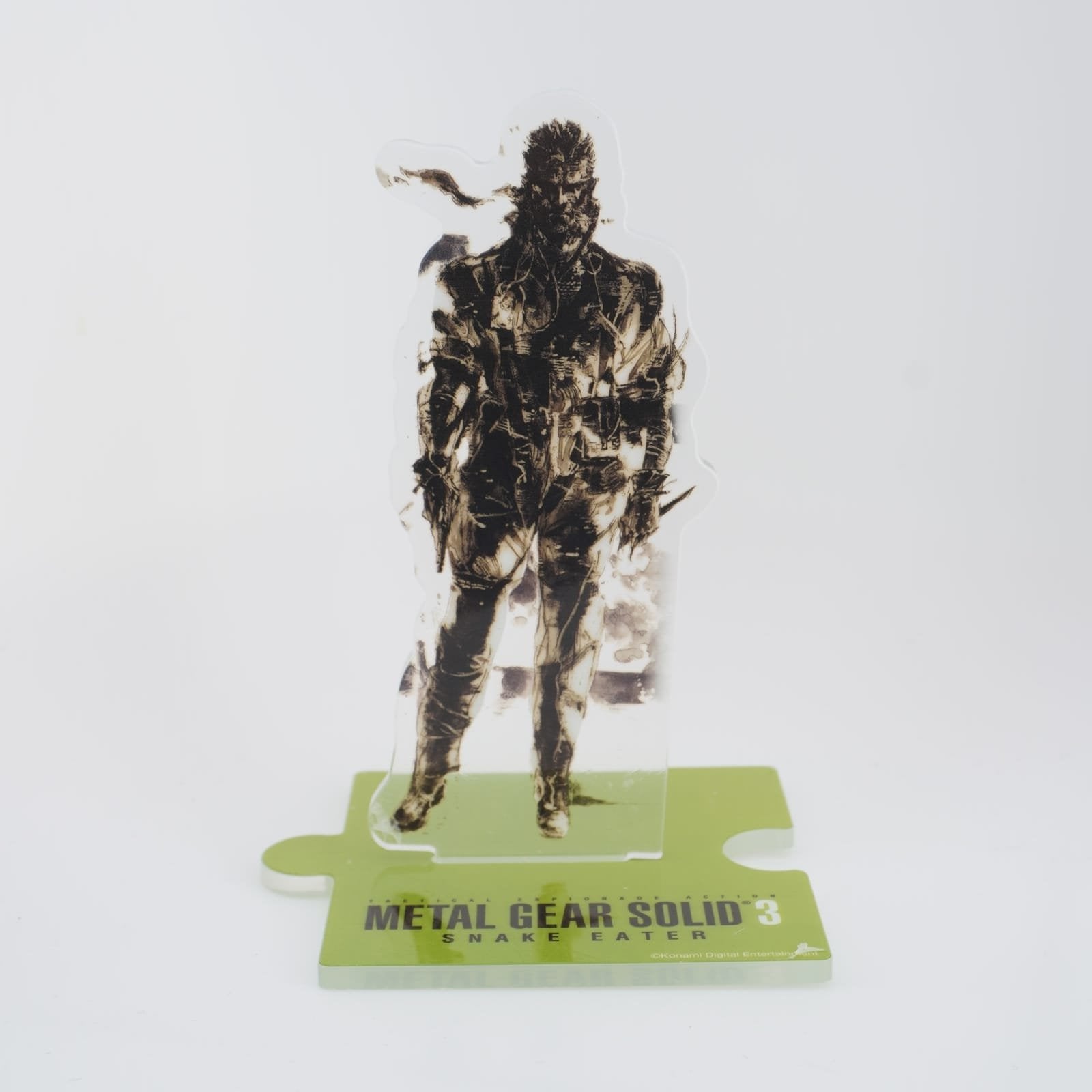 Metal Gear Solid 10cm Aufsteller