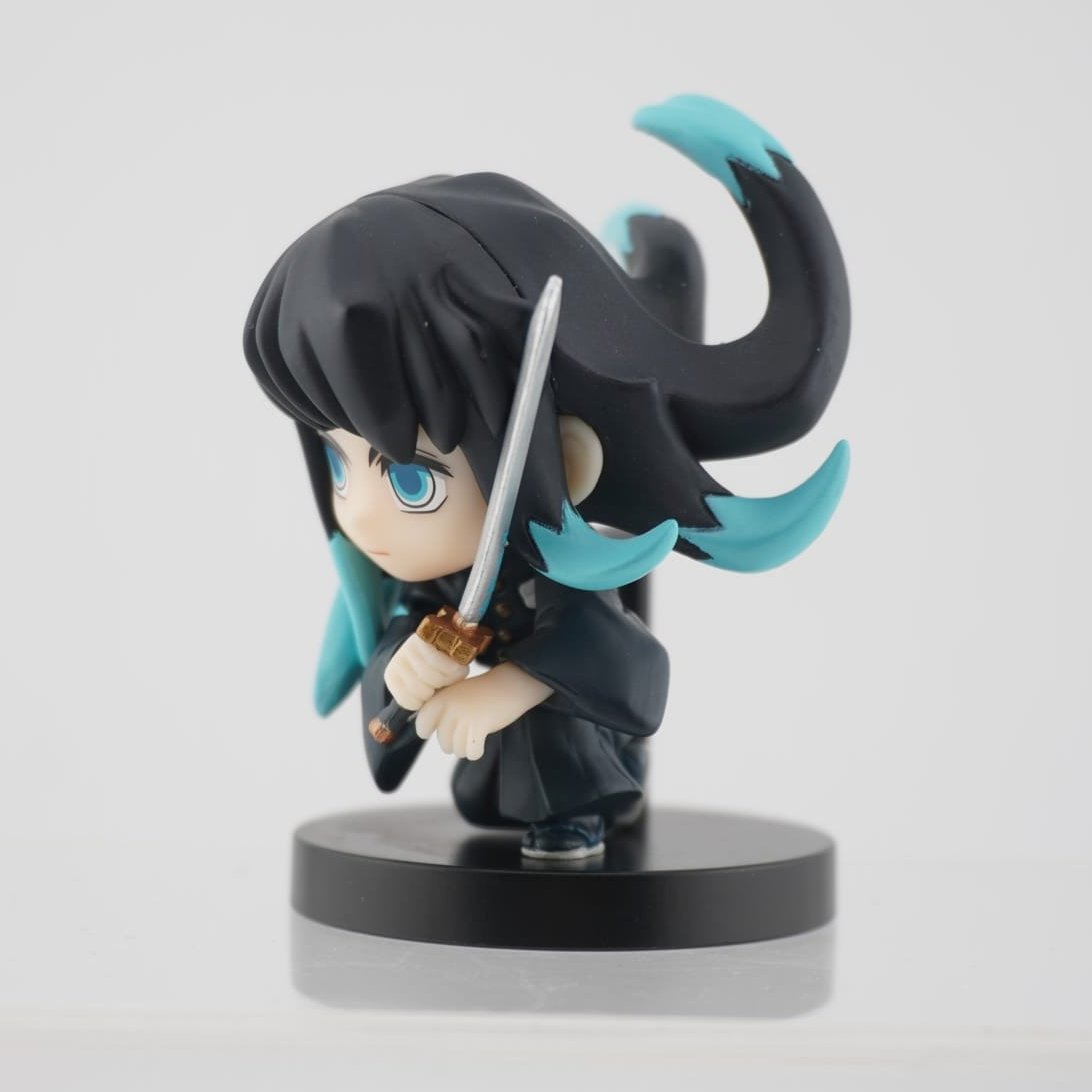 Demon Slayer Muichiro 6 cm Figur