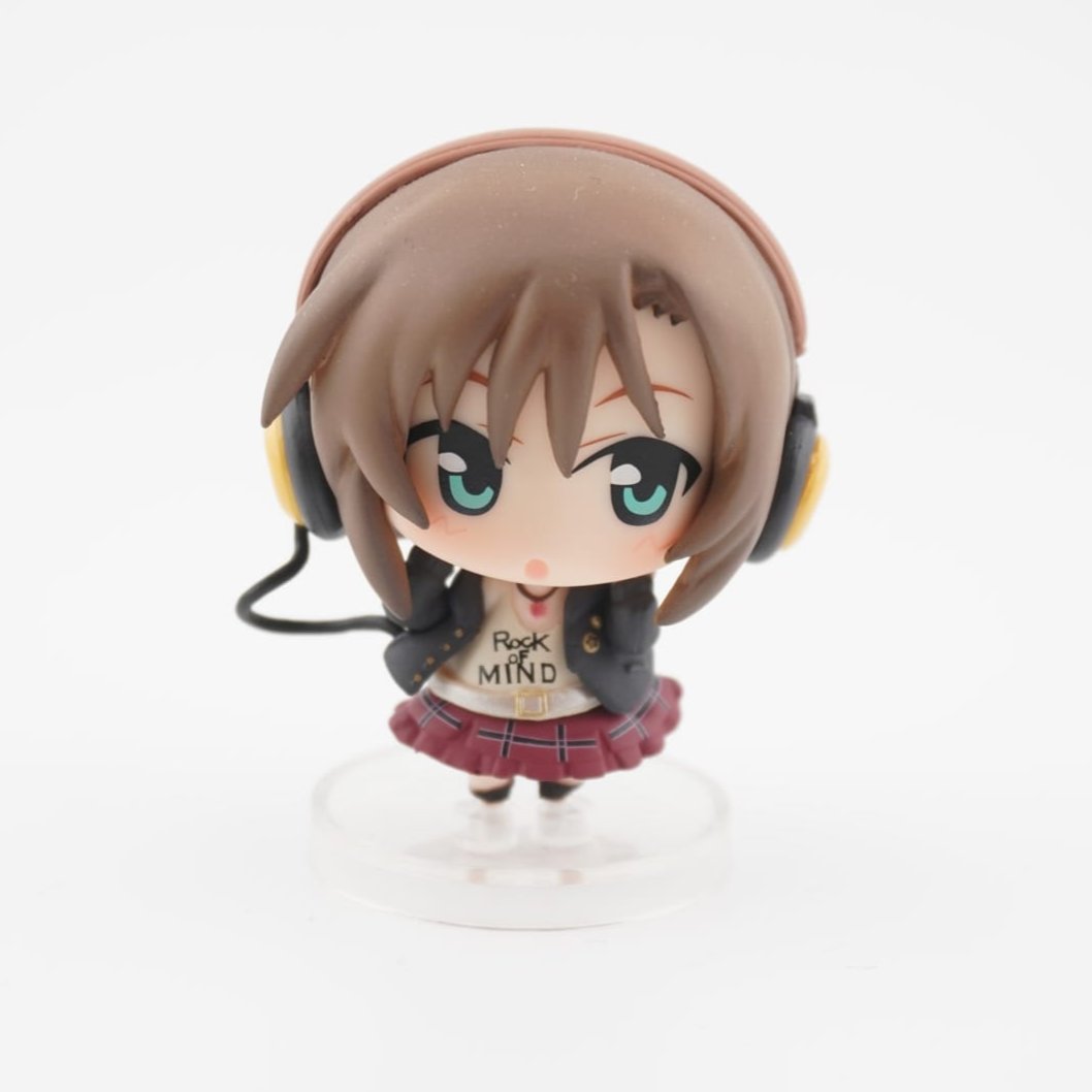 Minicchu THE IDOLM@STER CINDERELLA GIRLS 5cm Figur