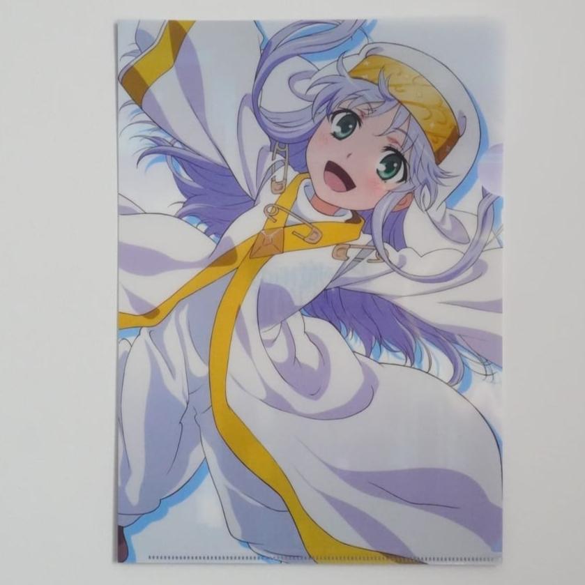 A Certain Magical Index A4 Clearfile / Poster