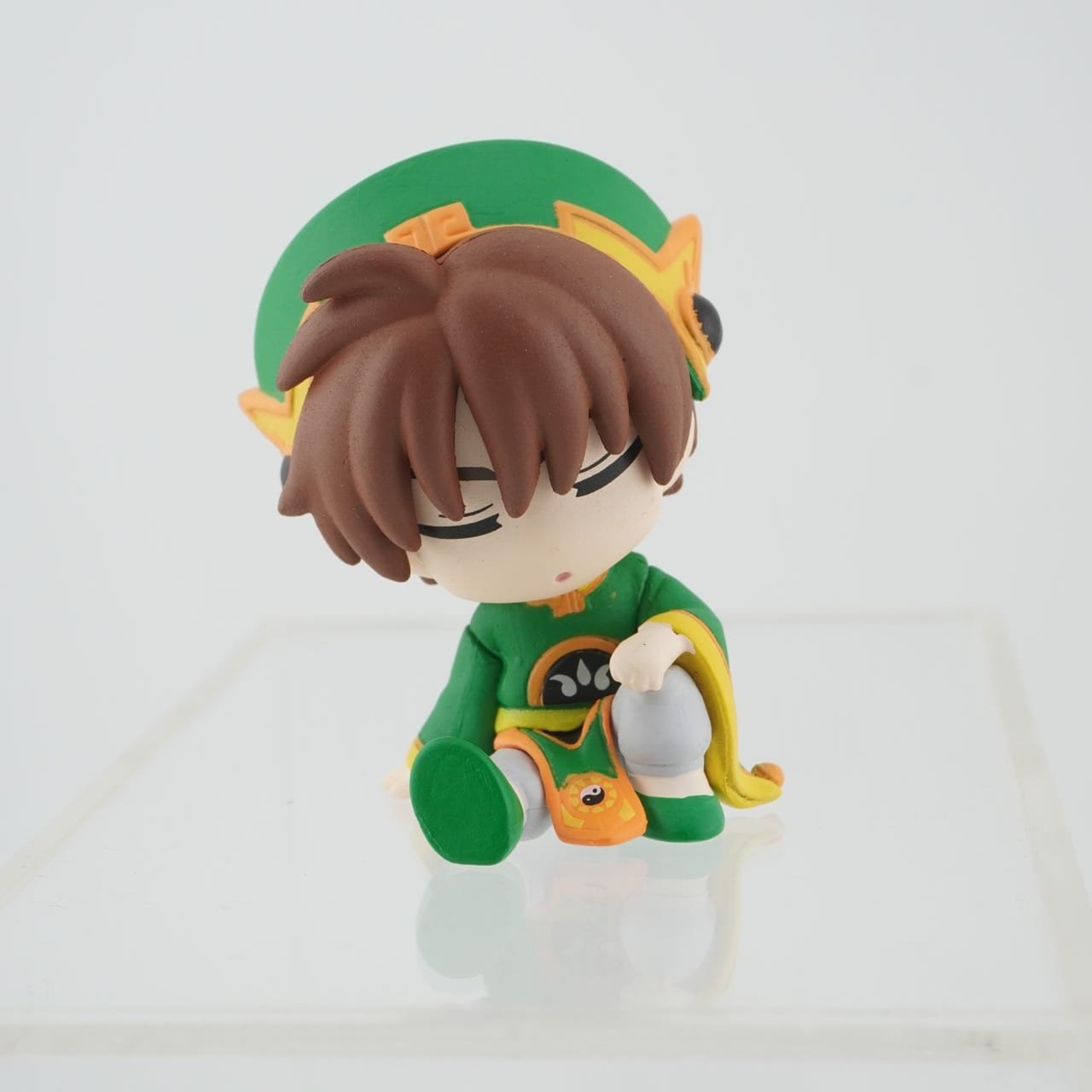 Card Captor Sakura Syaoran Li 5,5cm Figur