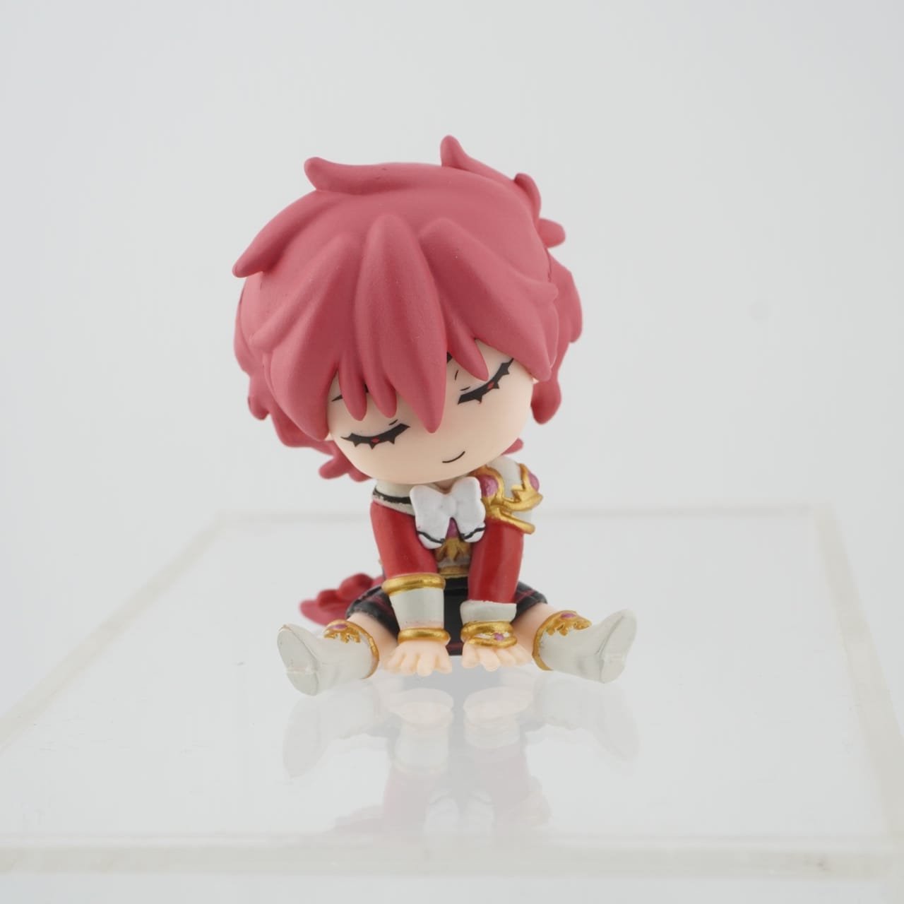 Magic Knight Rayearth Hikaru Shidou 5cm Figur