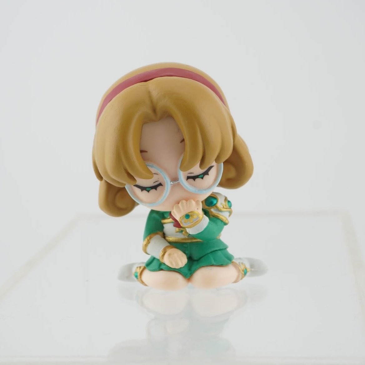 Magic Knight Rayearth Fuu Hououji 4,5cm Figur