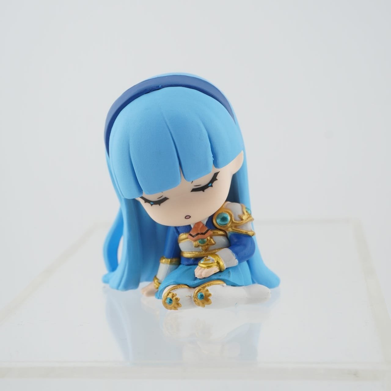 Magic Knight Rayearth Umi Ryuuzaki 5cm Figur