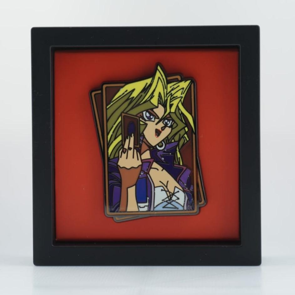 Yu-Gi-Oh: Series 1 Enamel Pins (Auswahl)