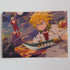 Seven Deadly Sins A4 Clearfile / Poster