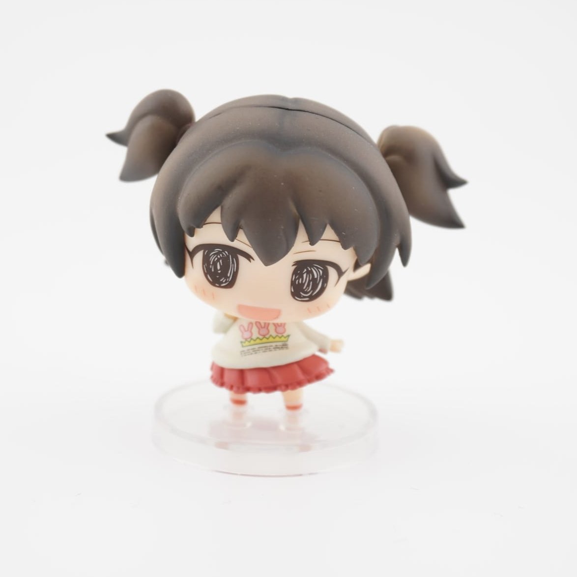 Minicchu THE IDOLM@STER CINDERELLA GIRLS 5cm Figur