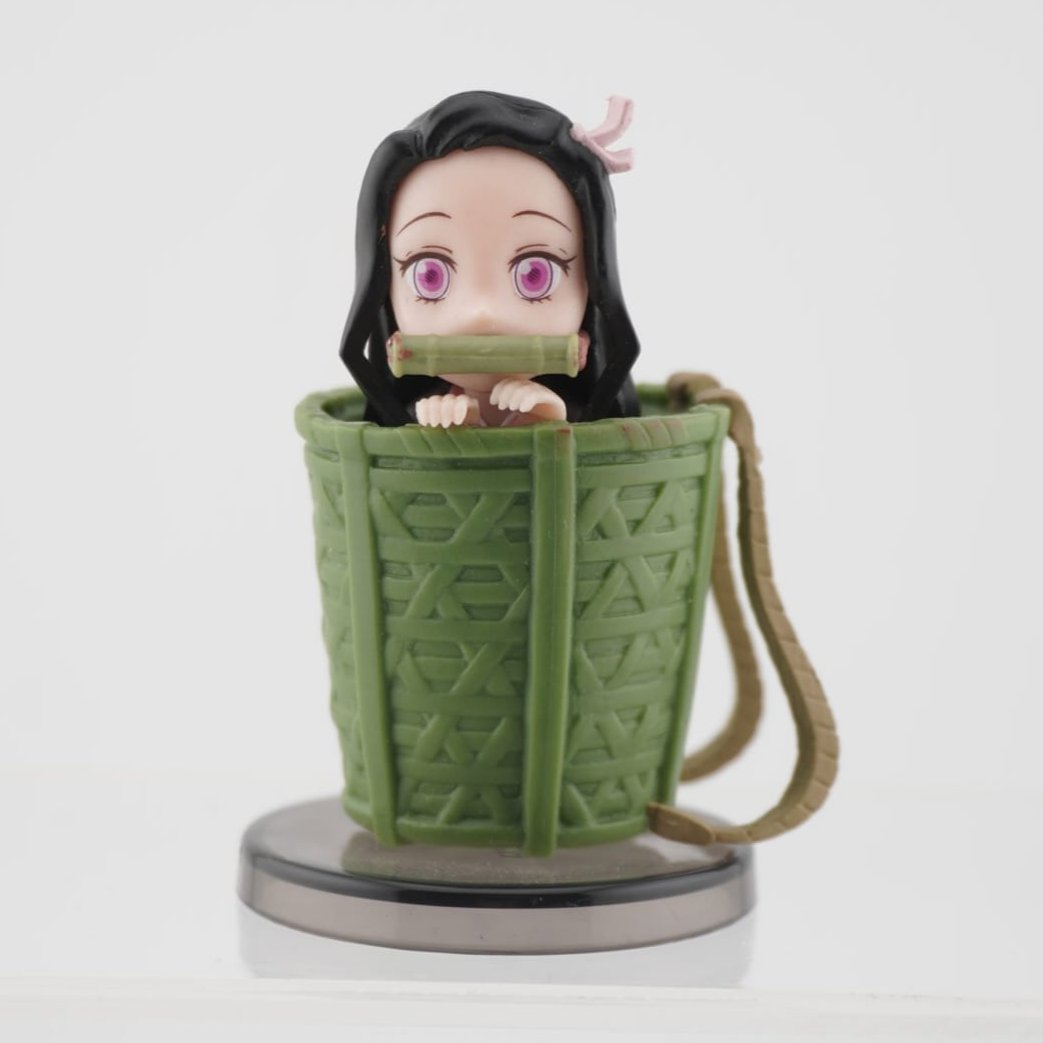 Demon Slayer Nezuko WCF 6 cm Figur