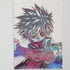 My Hero Academia Dabi A4 Clearfile / Poster