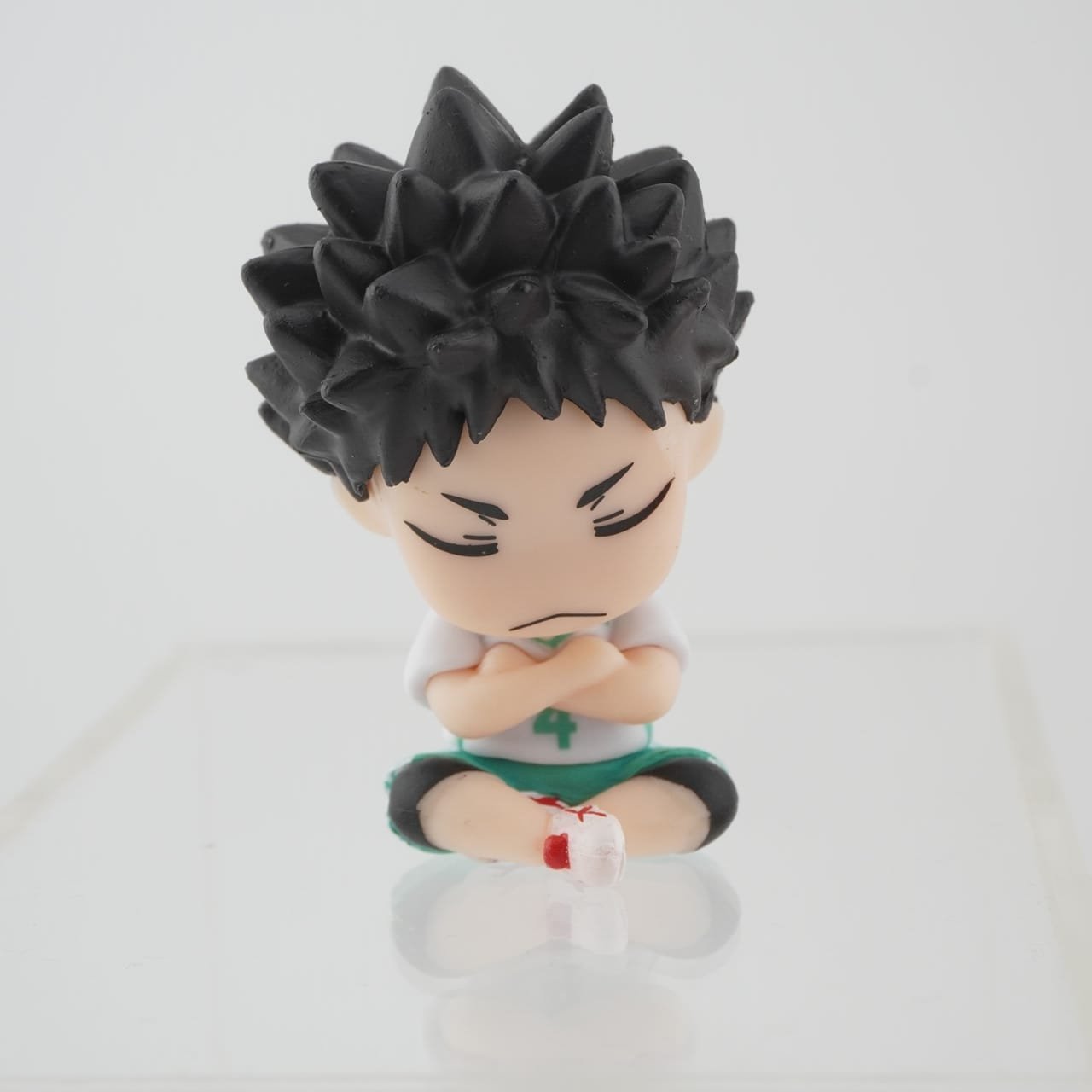 Haikyuu Hajime Iwaizumi 5,5cm Figur