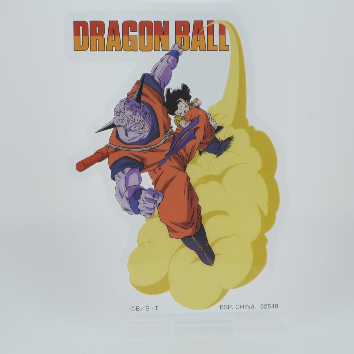 Dragon Ball Goku & Ginyu 10cm Aufsteller