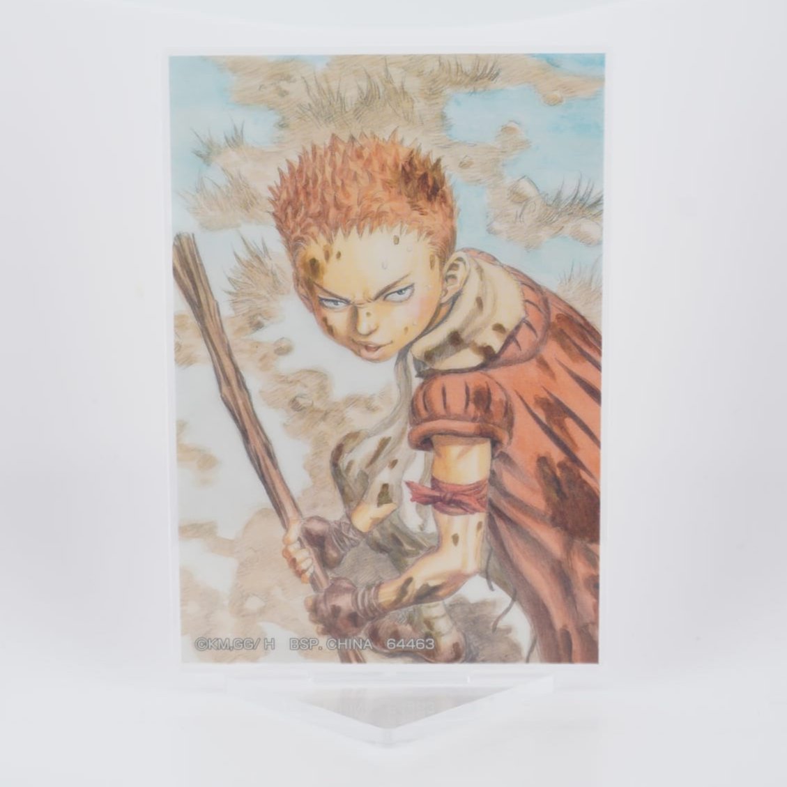 Berserk 10cm Aufsteller