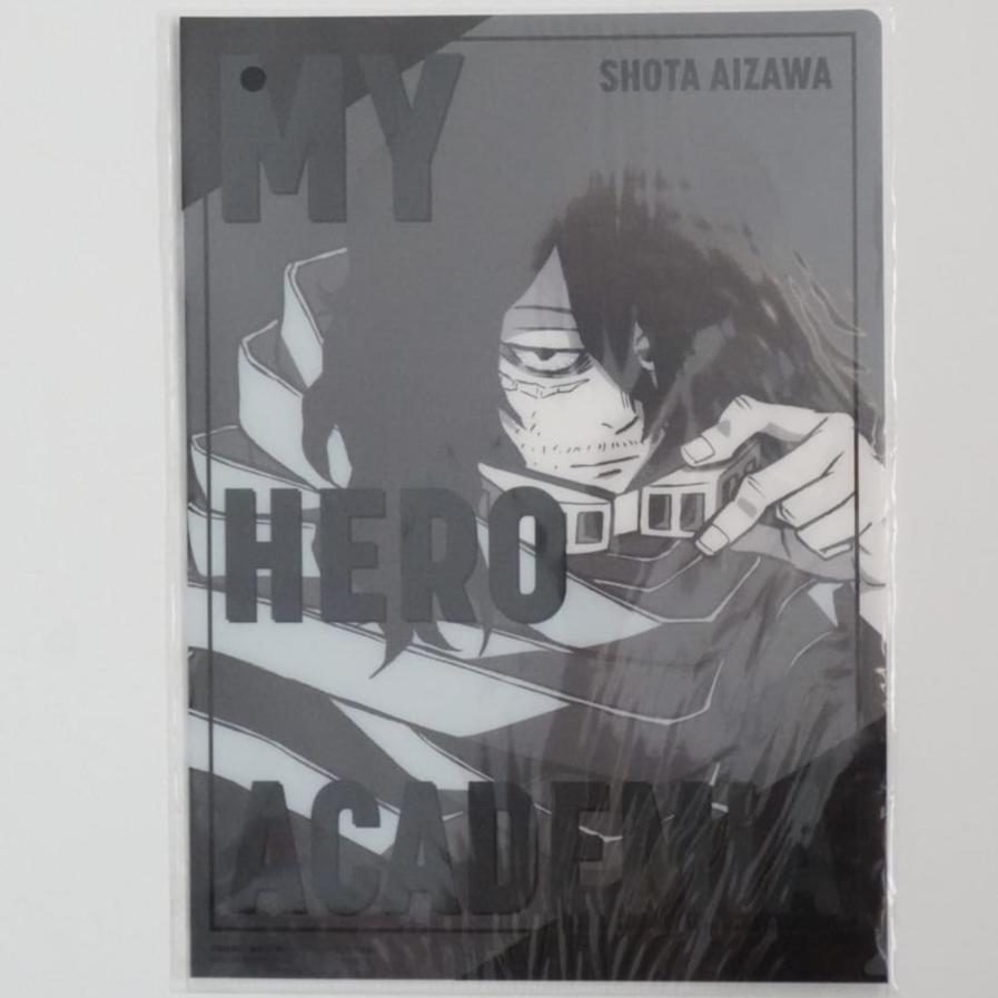 My Hero Academia Shota Aizawa A4 Clearfile / Poster