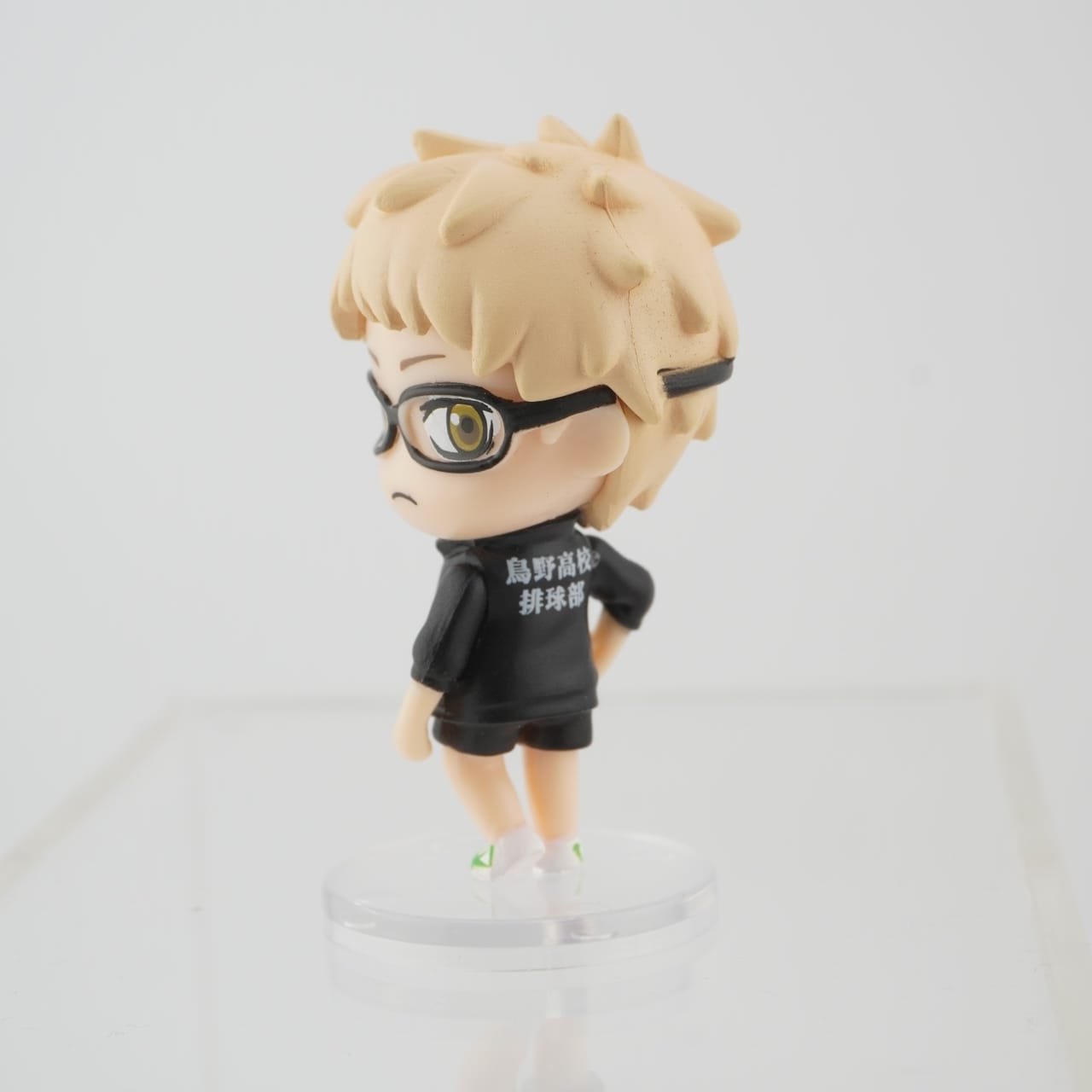 Haikyuu Kei Tsukishima 5cm Figur