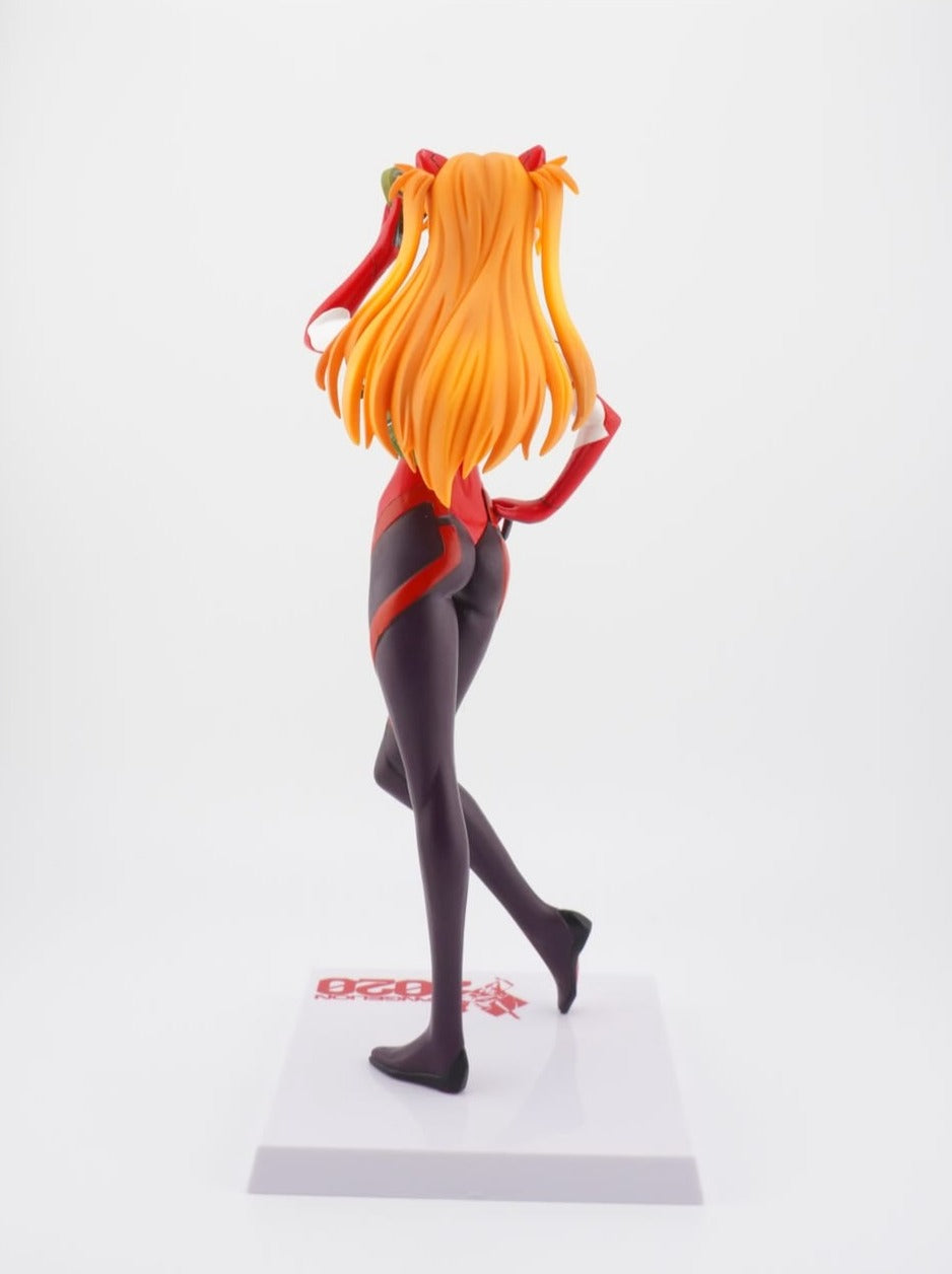 Neon Genesis Evangelion Asuka 20cm Statue