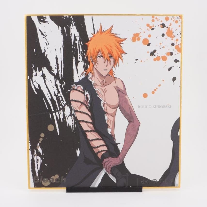 Bleach 'Ichigo' Shikishi