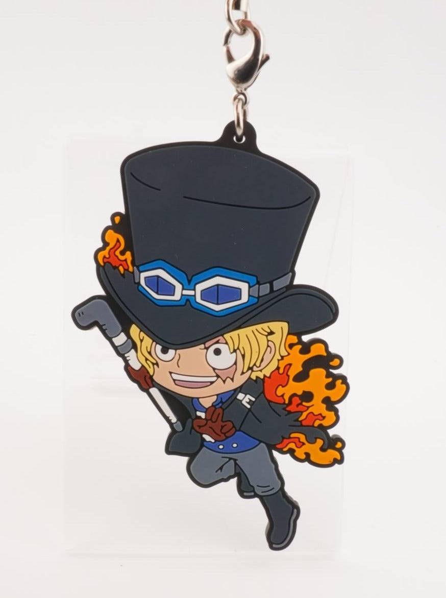 One Piece Sabo Anhänger