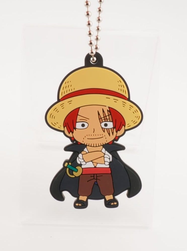 One Piece Shanks Anhänger