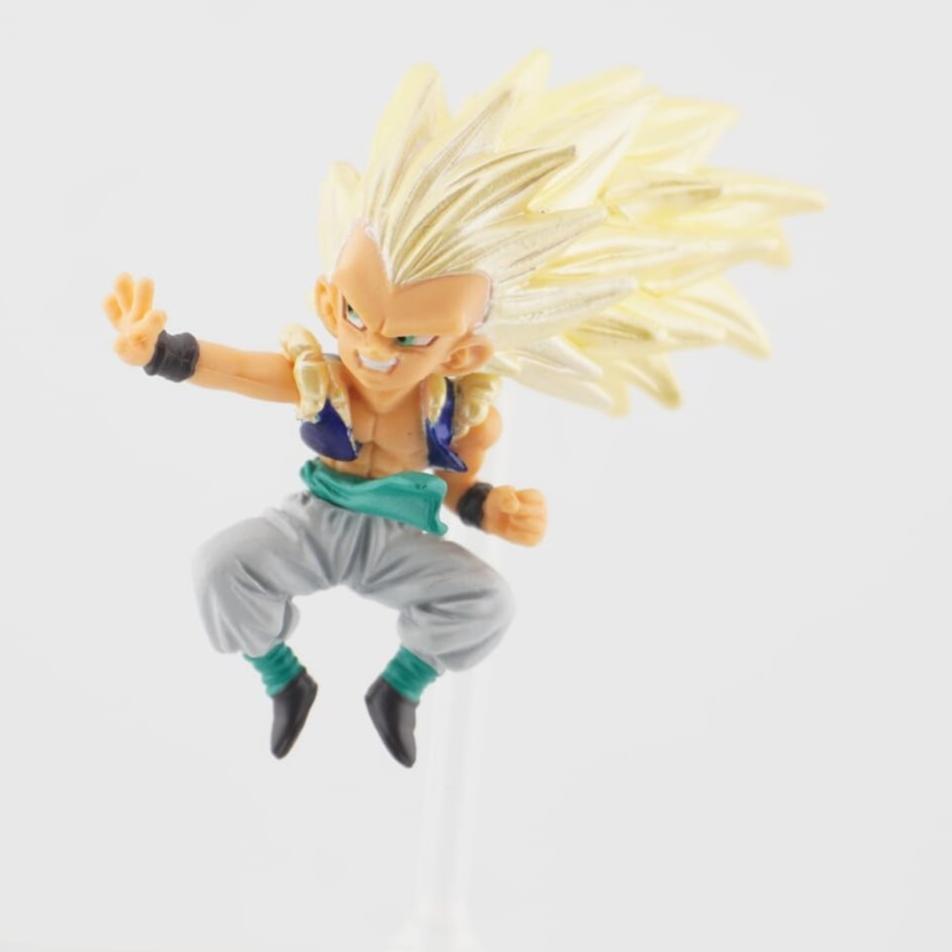 Dragon Ball Gotenks 7cm Figur