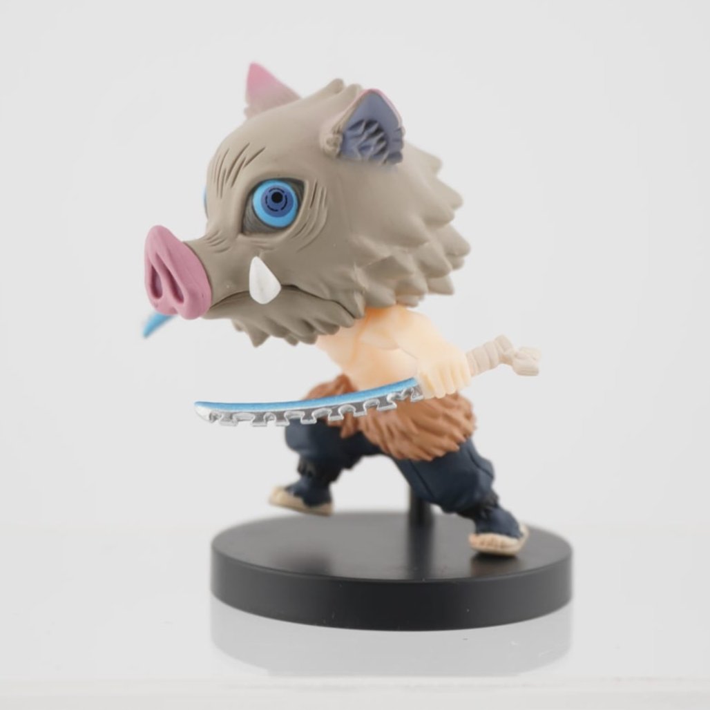 Demon Slayer Inosuke 5,5 cm Figur