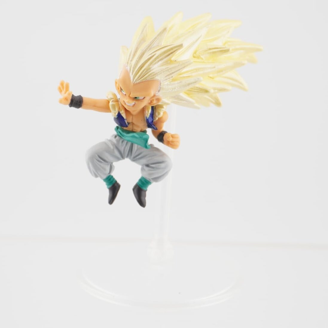 Dragon Ball Gotenks 7cm Figur