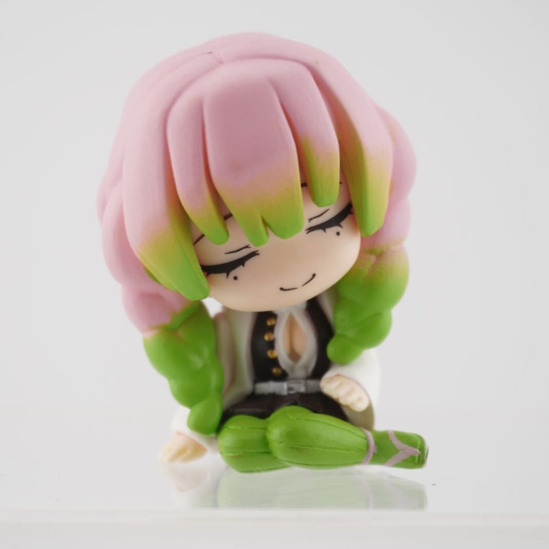 Demon Slayer Mitsuri 5 cm Figur