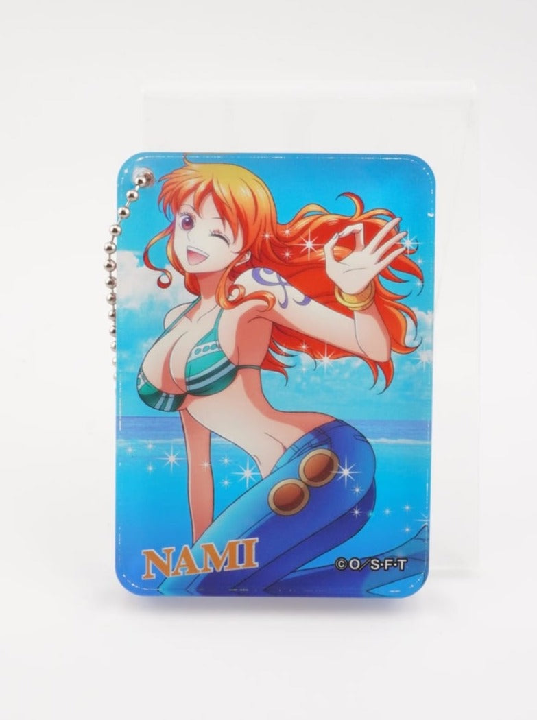 One Piece Nami Anhänger