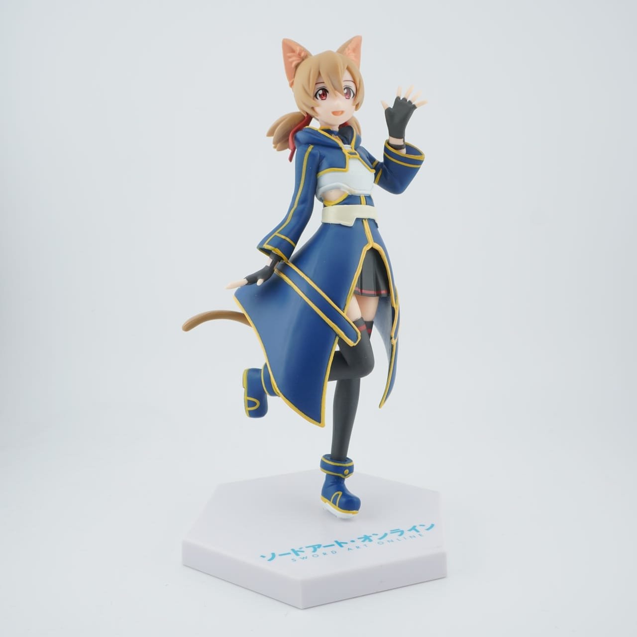 Sword Art Online Silica High Grade 17cm Figur (beschädigte OVP)