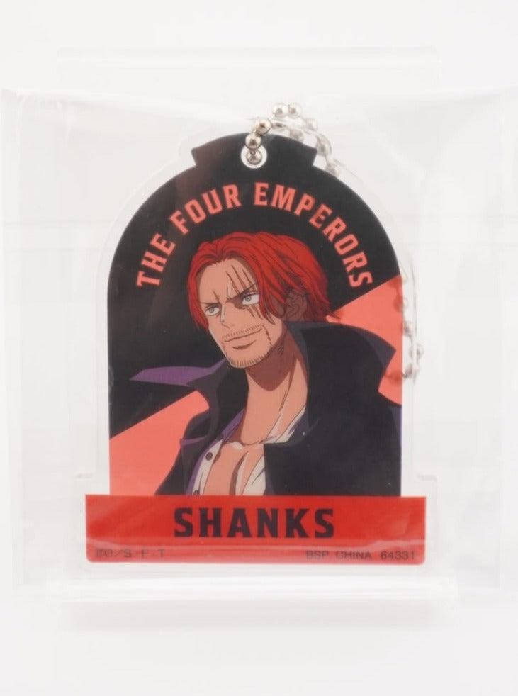 One Piece Shanks Anhänger