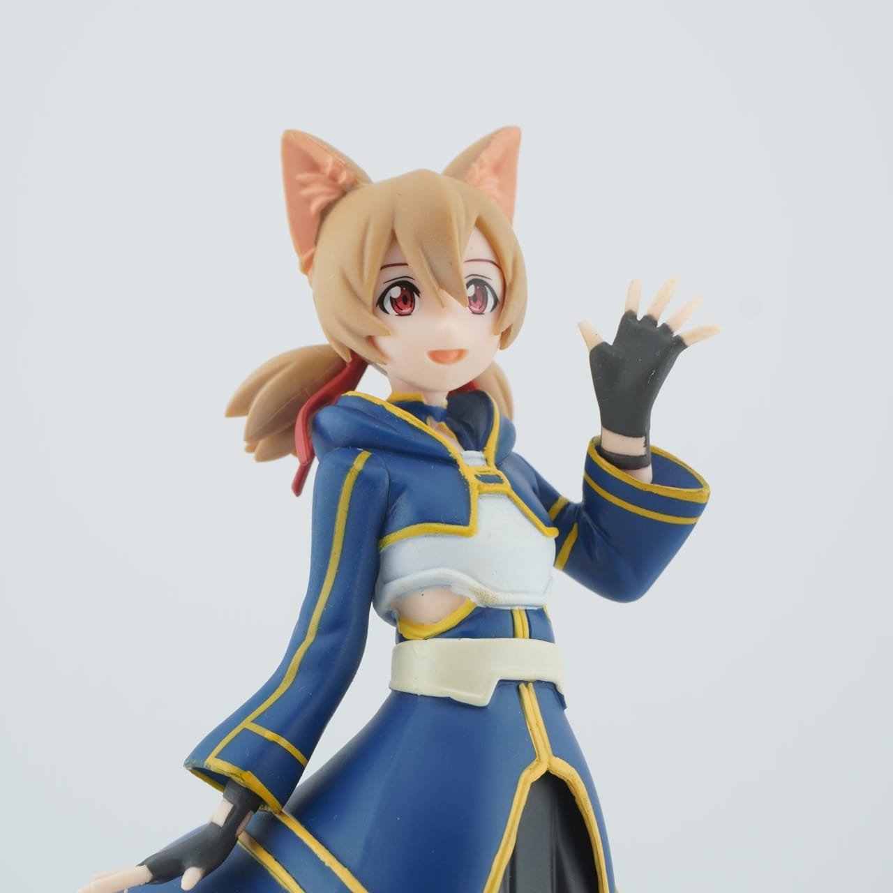 Sword Art Online Silica High Grade 17cm Figur (beschädigte OVP)