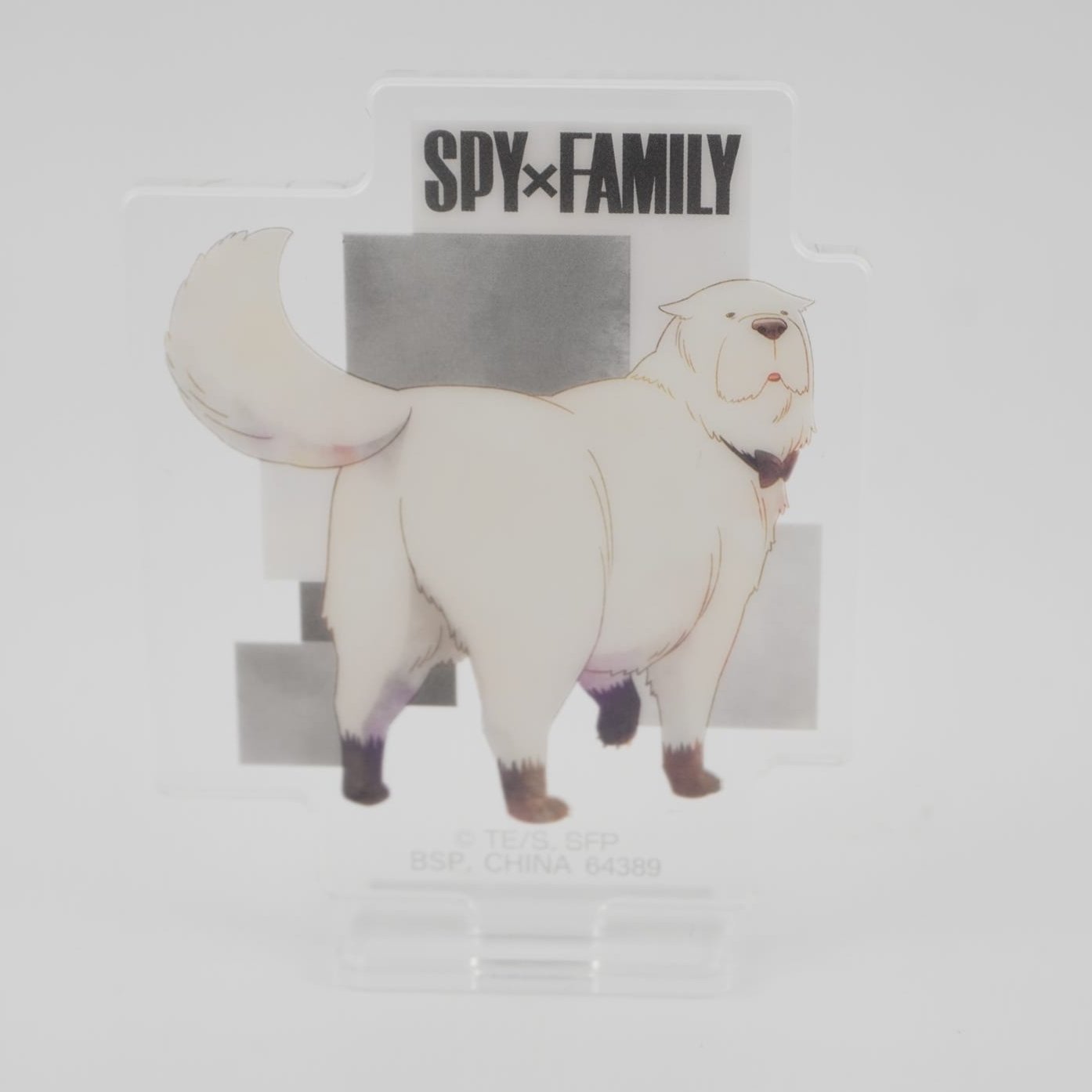 Spy x Family Bond 7cm Aufsteller