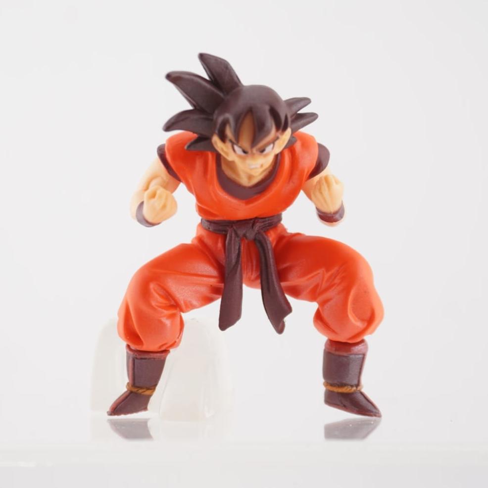 Dragon Ball Son Goku Renewal Color Ver. 6cm Figur