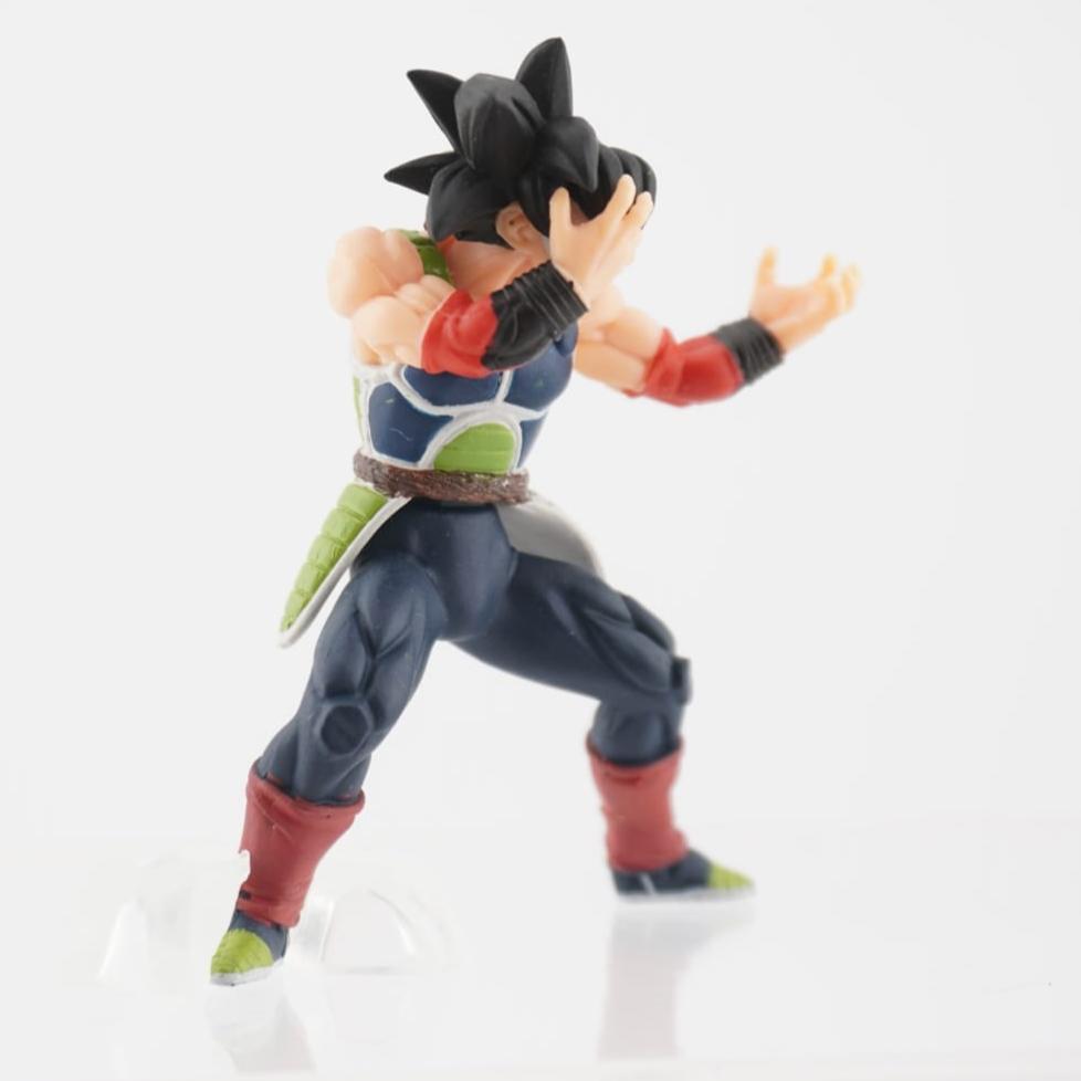 Dragon Ball Bardock 6cm Figur