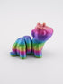 Unicorn 3D Druck 6cm Fidget Figur