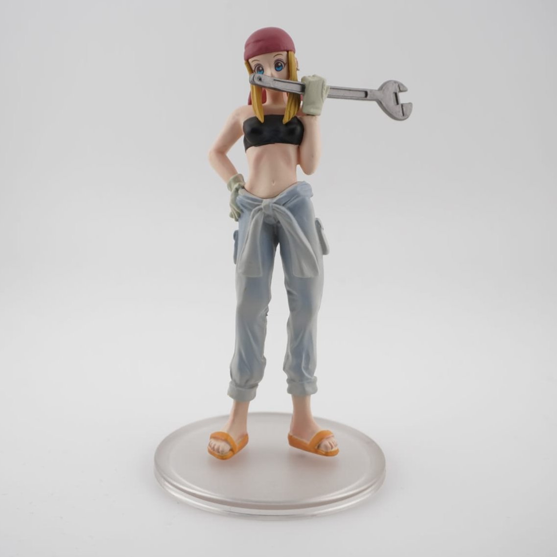 Fullmetal Alchemist Winry Rockbell 11cm Figur