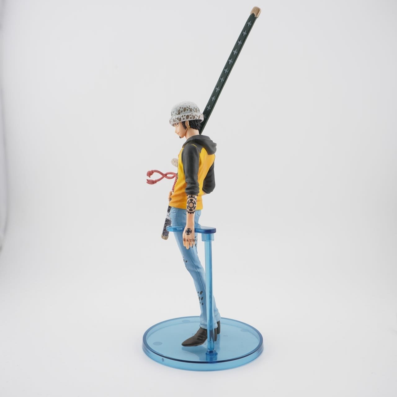 One Piece Trafalgar Law 19cm Figur von 2010