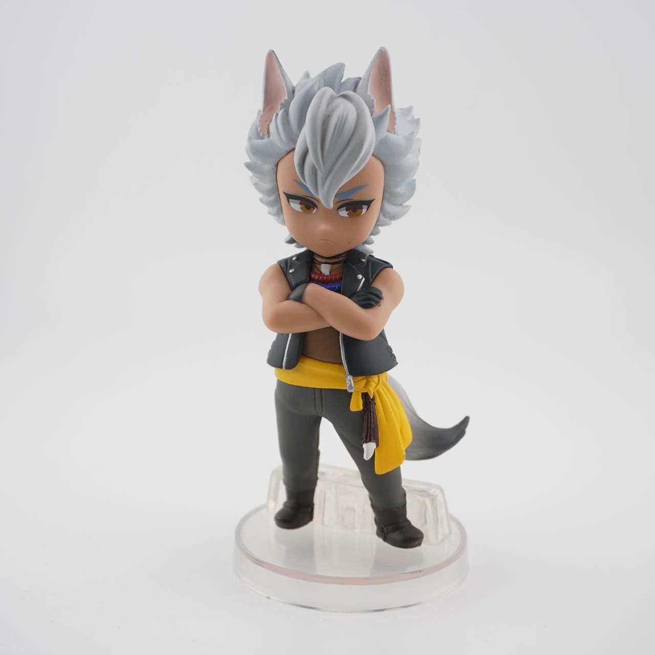 Twisted Wonderland Jack Howl Deformed Series 10,5 cm Figur