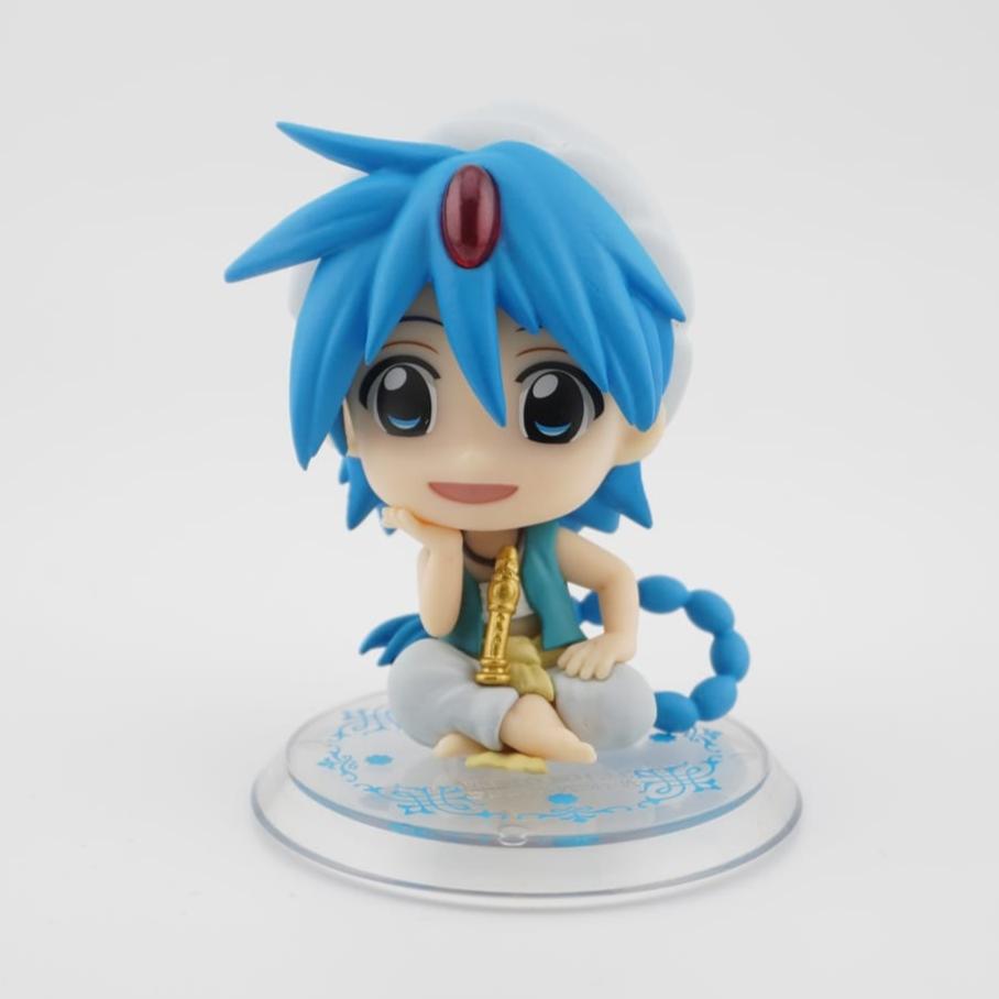 Magi: The Labyrinth of Magic Aladdin 7cm Figur