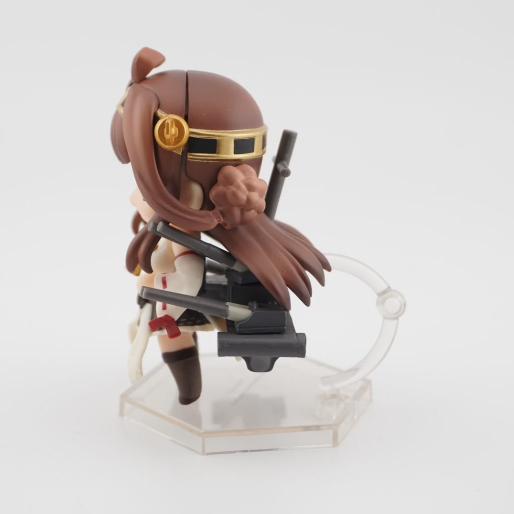 Kantai Collection Kongo Nendoroid Petit 7cm Figur