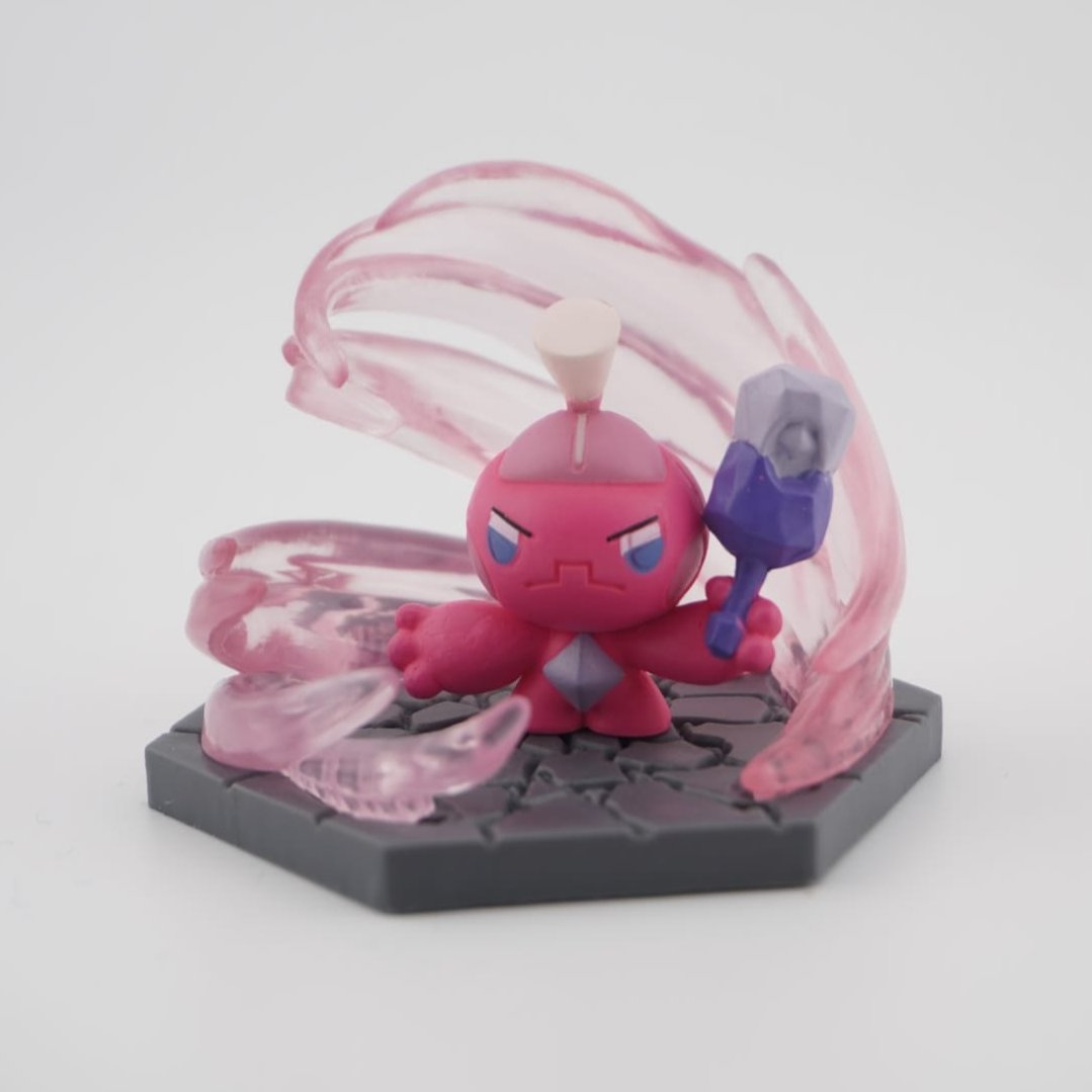 Pokemon Forgita 3cm Figur