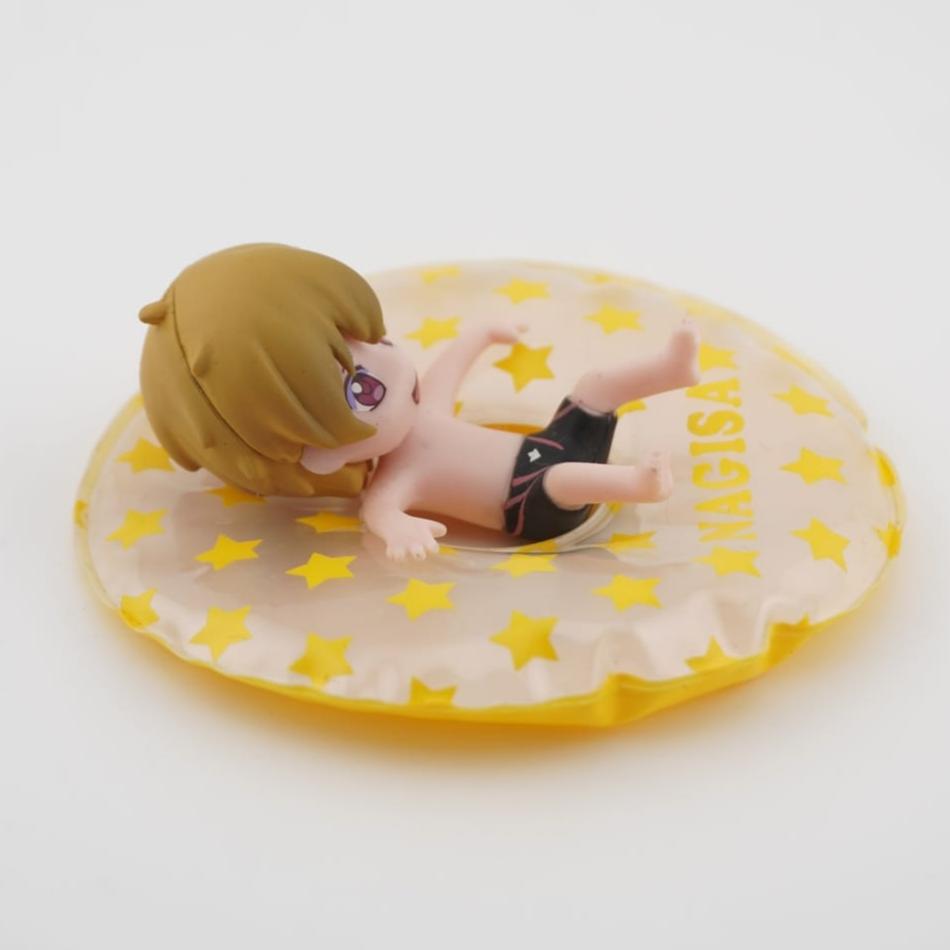 Free! Nagisa 4,5cm Figur