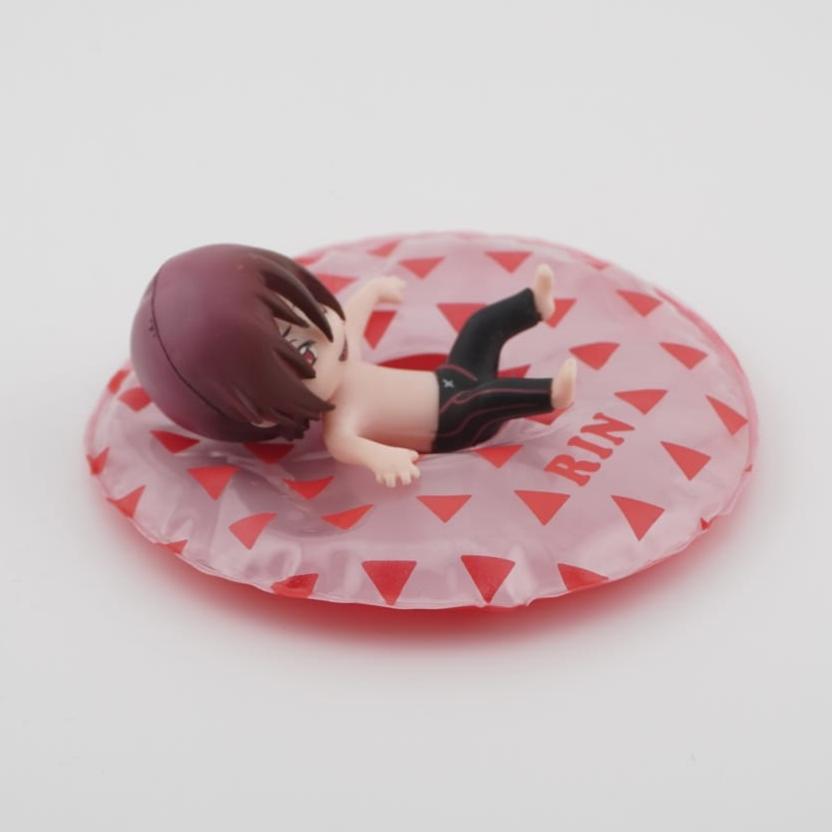 Free! Rin 4,5cm Figur