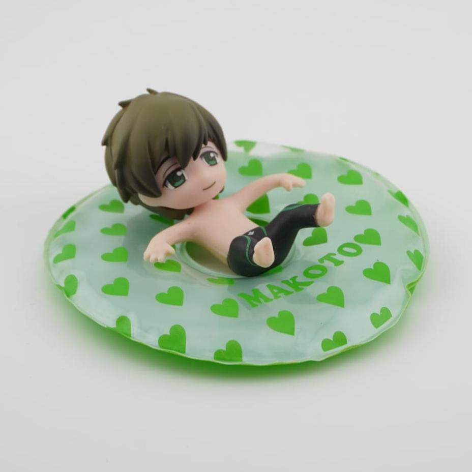 Free! Makoto 4,5cm Figur